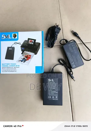 Printer Battery for Cp1000
