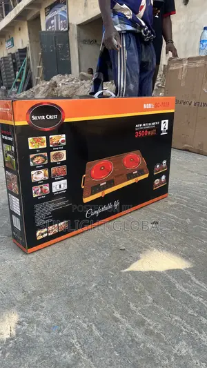 Electric Ceramic Stove