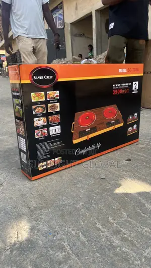 Electric Ceramic Stove