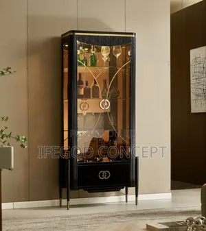 Modern Single Wine Bar