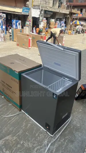 Hisense Chest Freezer 198l