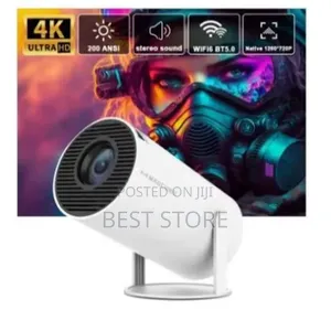 Transpeed Projector Android 11 Dual Wifi6