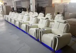 The Best Lamborghini Cinema Sofa