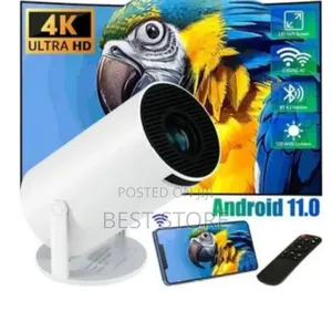 Transpeed Projector Hy300 Android 11 Wifi Connection