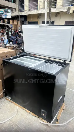 Hisense Deep Freeze