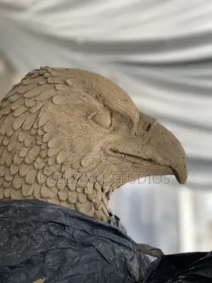 Sculpted Eagle