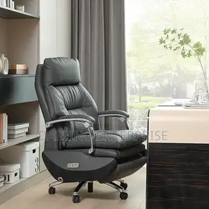 Executive Luxury Electric Reclining Office Chair