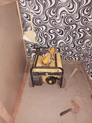 4.5kva Elepaq Generator