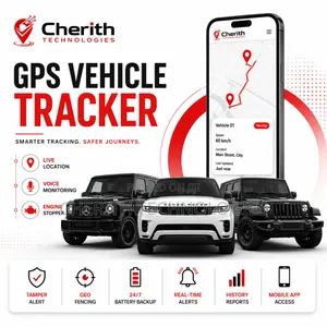 Auto Car Tracker — Premium Installation Service