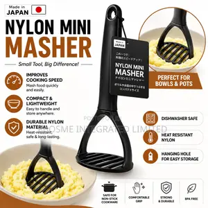 Mini Masher Nylon