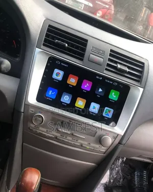 Toyota Camry 2010 Car Android Multimedia Player