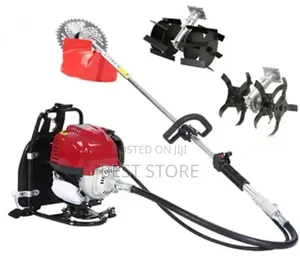 4stroke Backpack Weeder Tiller Gasoline Engine