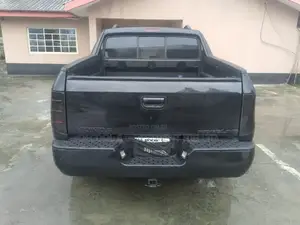 Honda Ridgeline RTL 2008 Black