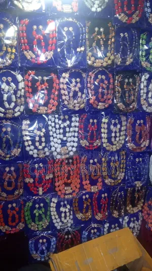 Set Of Quality Beaded Necklace