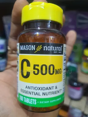 Vitamin C 500mg