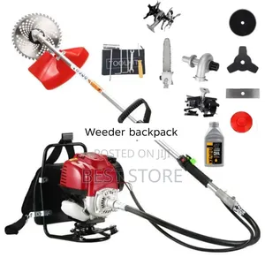 4stroke Backpack Weeder Tiller Water Pump Chainsaw Gasoline Engine