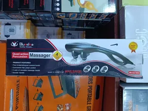 Blueidea Qaud Action Massager