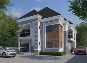 Duplex Architectural Design Building Plan