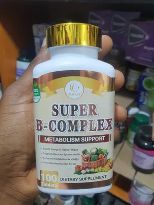 Super B-Complex