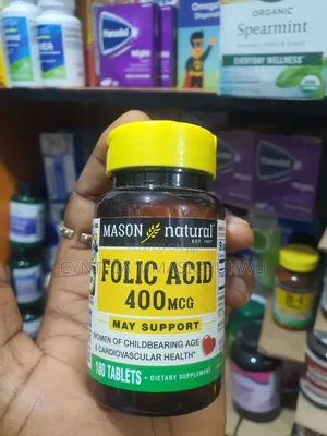 Folic Acid 400mg