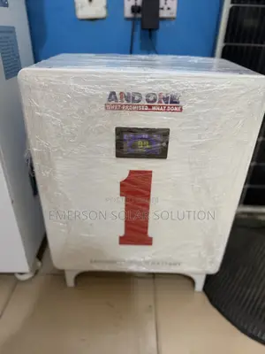 8kwh 24v and One Lithium Battery