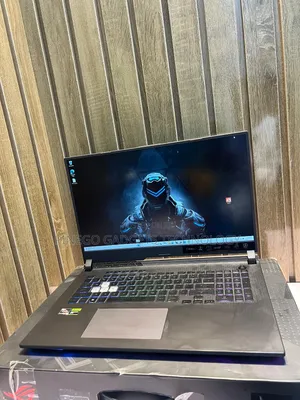 Laptop Asus ROG Strix G731G 16GB AMD Ryzen 7 SSD 512GB