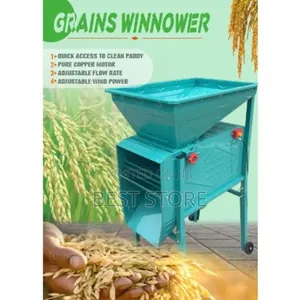 Winnower Seed Separator Fan Grains Beans Maize