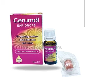 Cerumol Ear Drop