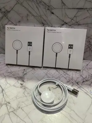 Apple Iwatch Magnetic Fast Charger (Usb Type-C)
