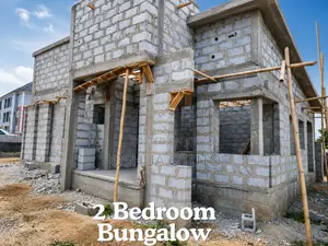 2 Bedroom Bungalow