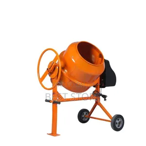 280l Electric Concrete Mixer Granite