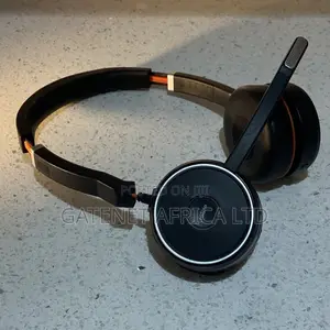 Jabra Evolve 75 Uc Wireless Bluetooth Stereo Headphone Pc/Mac/Phones