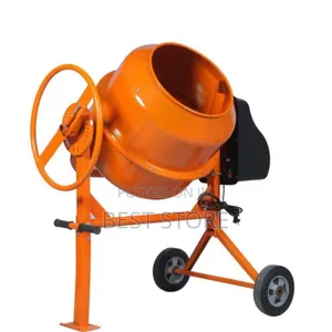 Electric Concrete Mixer Sand Stone 280l
