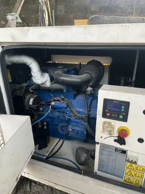 15 Kva Perkins