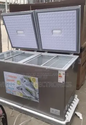 Snowsea Fresh Big Roomy Energy Saving Chest Freezer (400ltr)