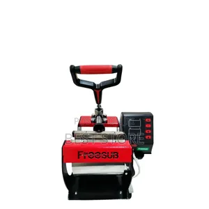 Mug Press Printing Heatpress