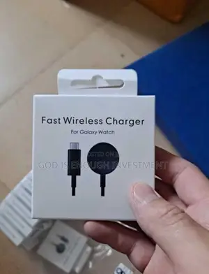 Original Samsung Galaxy Watch’S Charger (Type-C) Watch 1/2/3/4/5