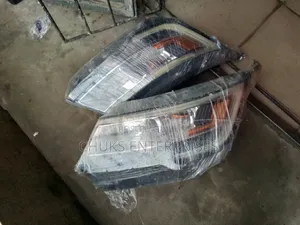 Ford Explorer 2017 Headlight Tokunbo