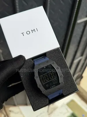 Tomi Digital Watch