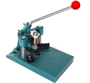 Round Corner Edge Cutting Machine