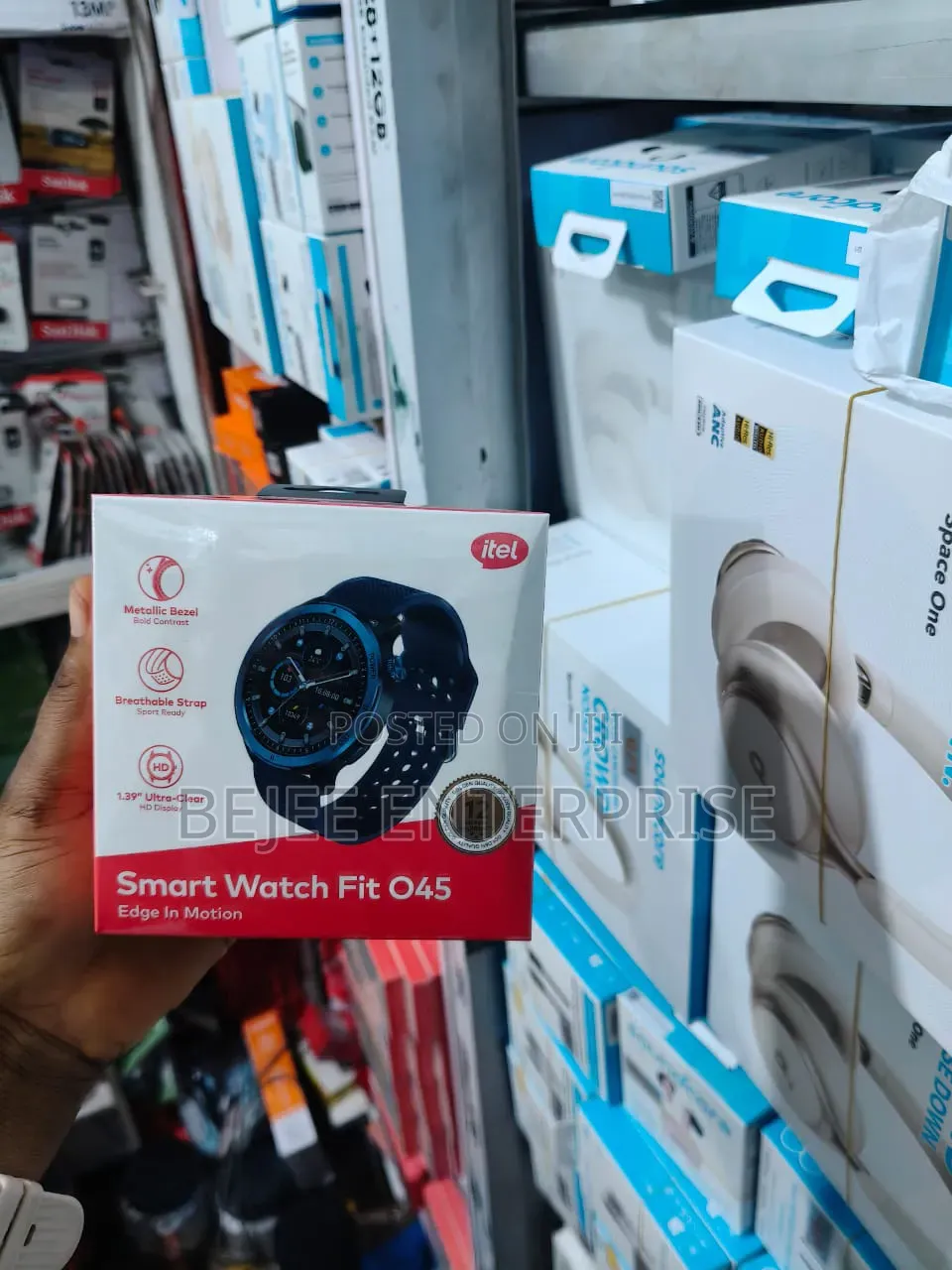 Smart Watch Fit 045