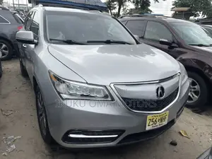 Acura MDX Technology and Entertainment Packages 4dr SUV (3.5L 6cyl 6A)