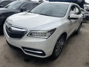Acura MDX Technology and Entertainment Packages 4dr SUV (3.5L 6cyl 6A)