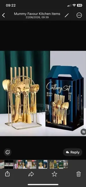 Kitchen Utensils