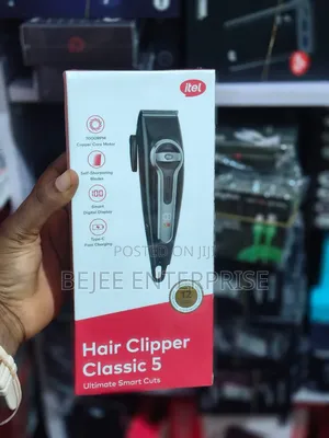 Itel Hair Clipper Classic 5
