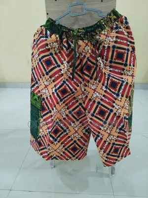 Ankara Short