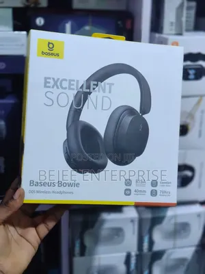 Bowie Do5 Wireless Headphones