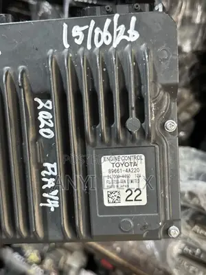 Ecu Brain Box Toyota Rav4 2019-2021 2.0l 4cyl M20afks at 89661-4a220