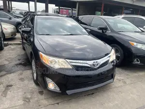 Toyota Camry LE 4dr Sedan (2.5L 4cyl 6A) 2014 Black