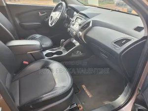 Hyundai Tucson 2013 Brown
